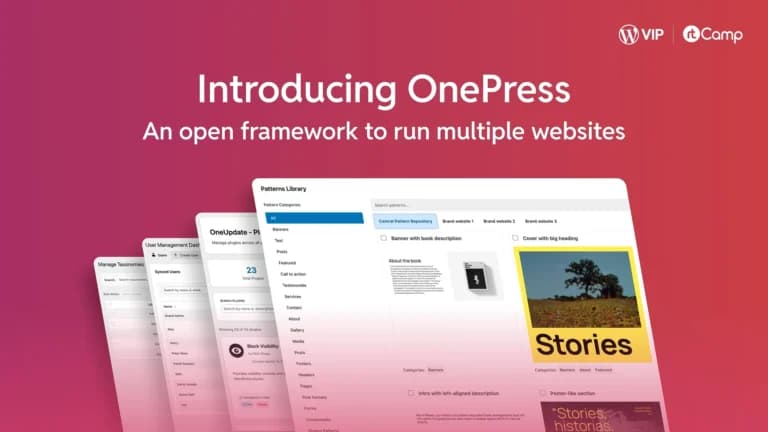 OnePress